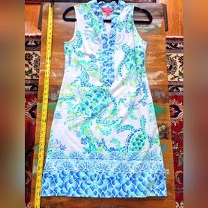 LILLY PULITZER Cotton Dress S